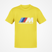 Load image into Gallery viewer, BMW M Performance Premium Quality T-shirt FREE Shipping Worldwide!!