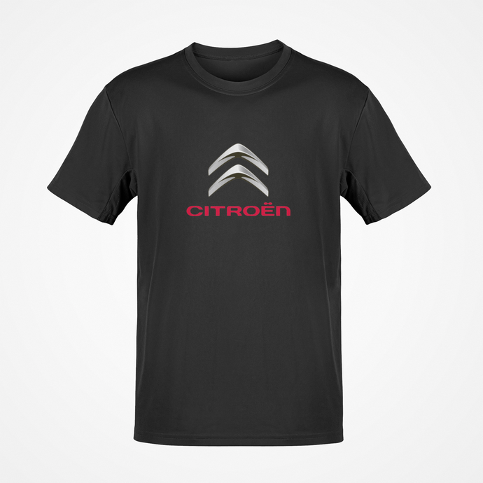 Citroen Premium Quality T-shirt FREE Shipping Worldwide!!