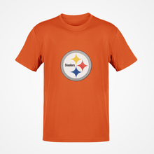 Load image into Gallery viewer, Pittsburgh Steelers NFL Premium Quality T-shirt FREE Shipping Worldwide!!