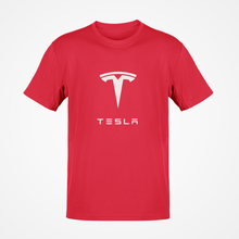 Load image into Gallery viewer, Tesla Premium Quality T-shirt FREE Shipping Worldwide!!