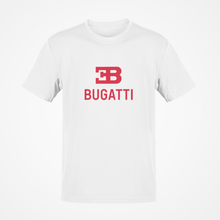 Load image into Gallery viewer, Bugatti Premium Quality T-shirt FREE Shipping Worldwide!!