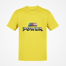 Load image into Gallery viewer, BMW M Power Premium Quality T-shirt FREE Shipping Worldwide!!