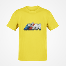 Load image into Gallery viewer, BMW M Premium Quality T-shirt FREE Shipping Worldwide!!
