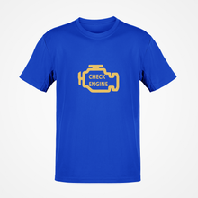 Load image into Gallery viewer, Check Engine Light Premium Quality T-shirt FREE Shipping Worldwide!!