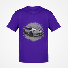 Load image into Gallery viewer, Chevrolet Corvette Premium Quality T-shirt FREE Shipping Worldwide!!