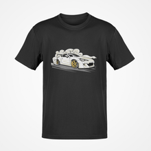 Load image into Gallery viewer, BRZ FRS GT86 Premium Quality T-shirt FREE Shipping Worldwide!!