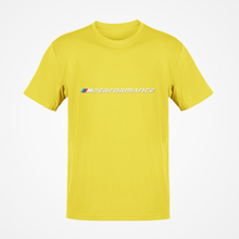 Load image into Gallery viewer, BMW M Performance Premium Quality T-shirt FREE Shipping Worldwide!!