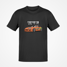 Load image into Gallery viewer, Toyota Supra MK4 Fast &amp; Furious Premium Quality T-shirt FREE Shipping Worldwide!!