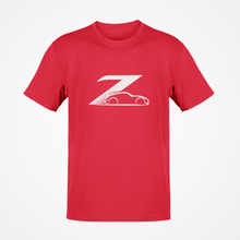 Load image into Gallery viewer, Nissan Z Premium Quality T-shirt FREE Shipping Worldwide!!