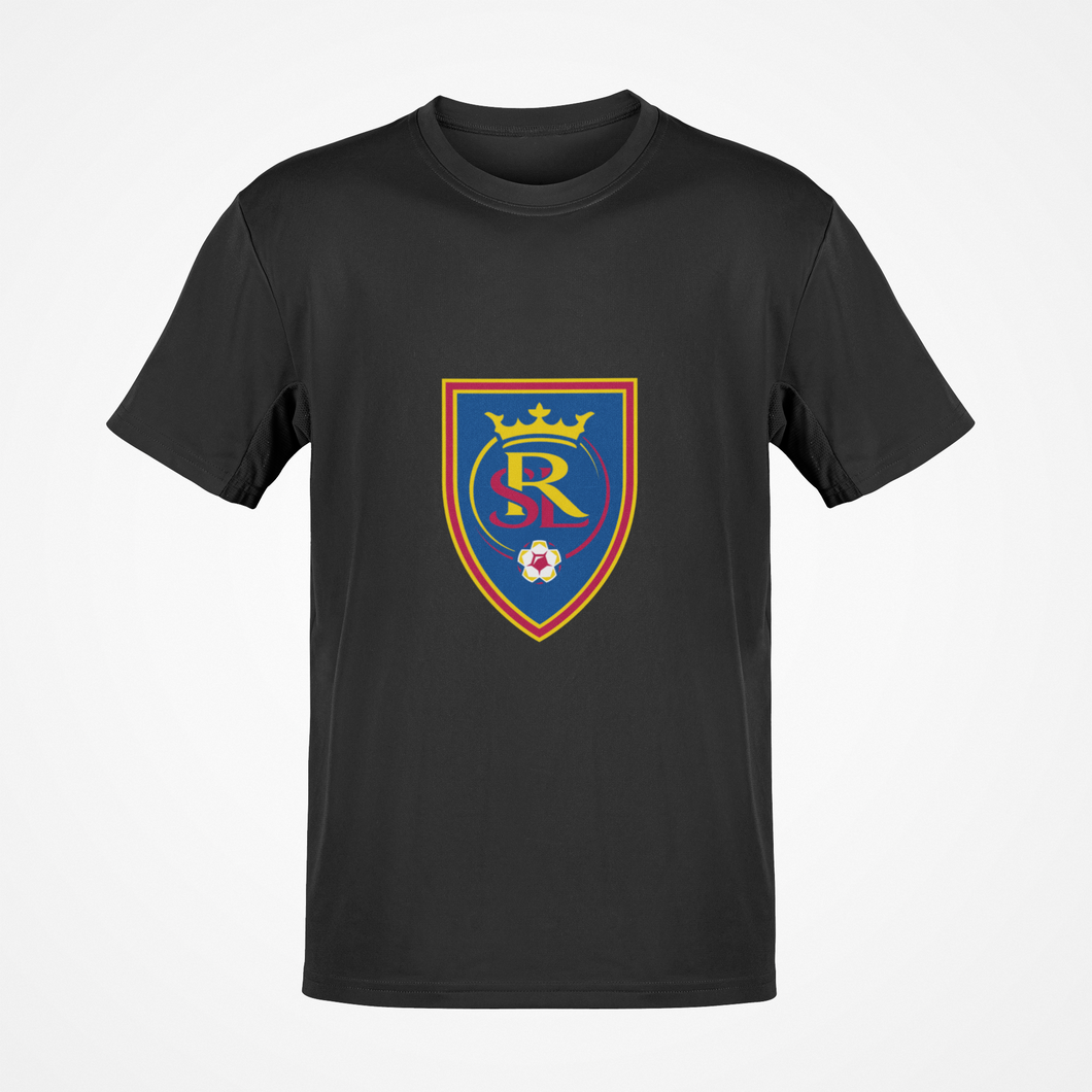 Real Salt Lake MLS Premium Quality T-shirt FREE Shipping Worldwide!!