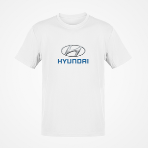 Hyundai Premium Quality T-shirt FREE Shipping Worldwide!!