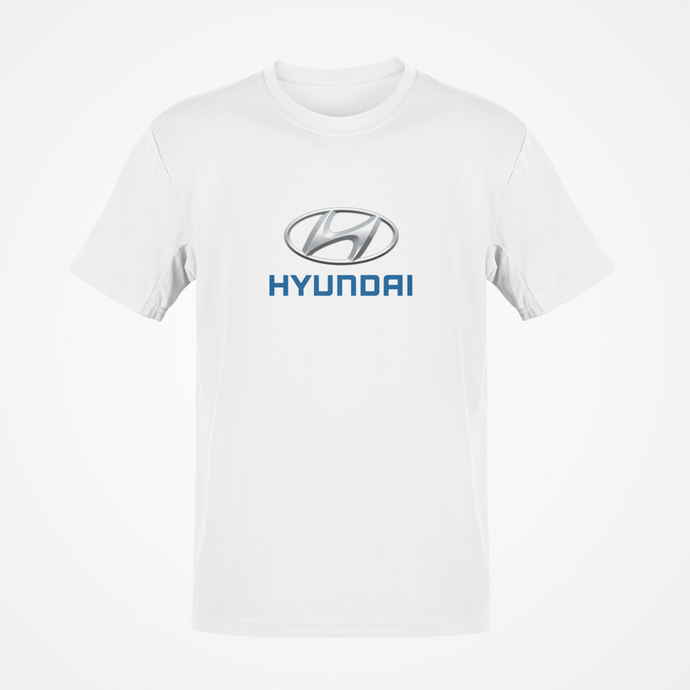 Hyundai Premium Quality T-shirt FREE Shipping Worldwide!!