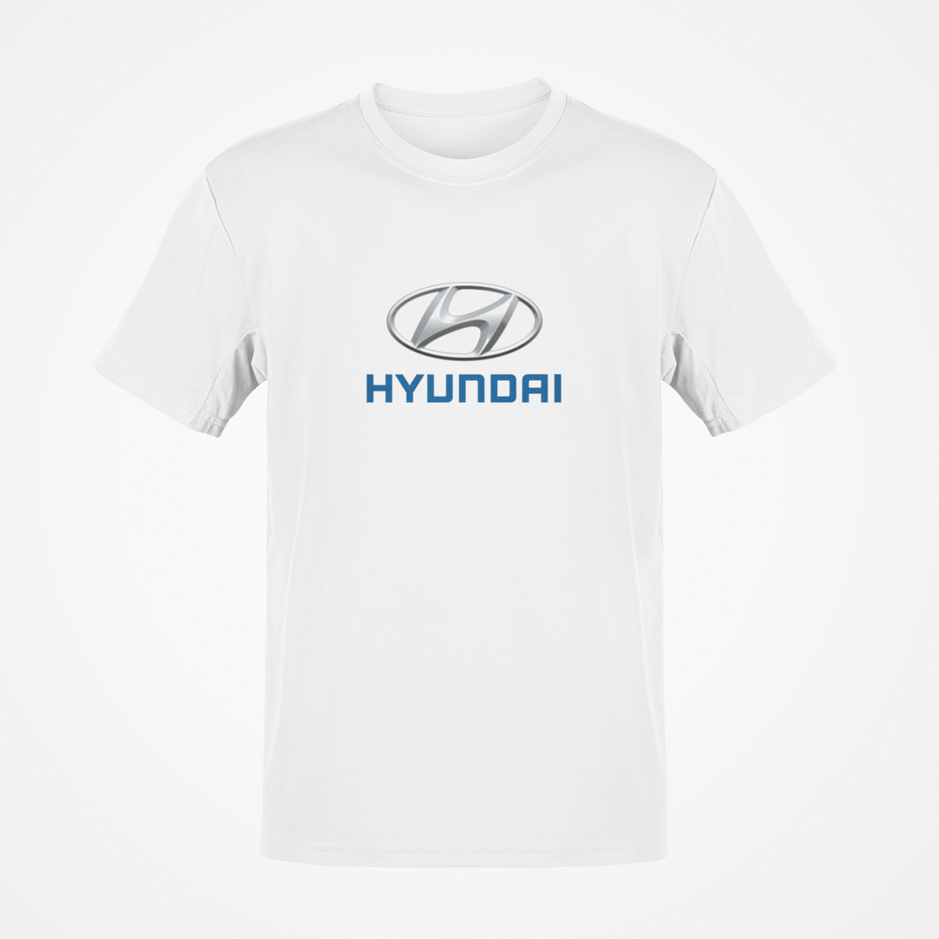 Hyundai Premium Quality T-shirt FREE Shipping Worldwide!!