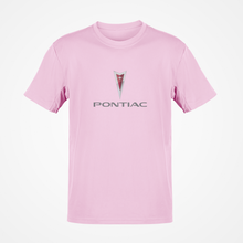 Load image into Gallery viewer, Pontiac Premium Quality T-shirt FREE Shipping Worldwide!!