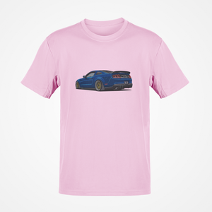Ford Mustang Car Premium Quality T-shirt FREE Shipping Worldwide!!