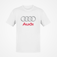 Charger l&#39;image dans la galerie, T-shirt Audi de qualité supérieure Livraison GRATUITE dans le monde entier !!