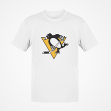 Load image into Gallery viewer, Pittsburgh Penguins NHL Premium Quality T-shirt FREE Shipping Worldwide!!