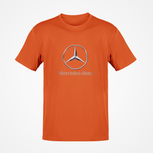 Load image into Gallery viewer, Car Logo Premium Quality T-shirt FREE Shipping Worldwide!!