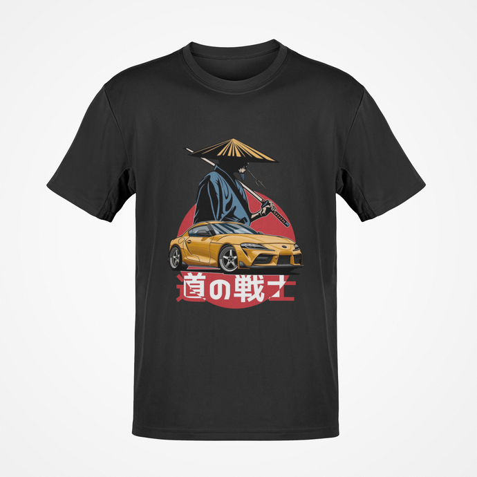 Toyota Supra MK5 Premium Quality T-shirt FREE Shipping Worldwide!!