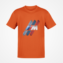 Load image into Gallery viewer, BMW M Premium Quality T-shirt FREE Shipping Worldwide!!