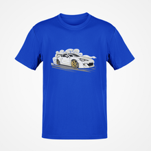 Load image into Gallery viewer, BRZ FRS GT86 Premium Quality T-shirt FREE Shipping Worldwide!!