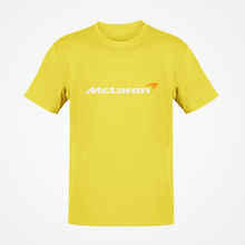 Load image into Gallery viewer, McLaren Premium Quality T-shirt FREE Shipping Worldwide!!