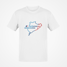 Load image into Gallery viewer, BMW M Nurburgring Premium Quality T-shirt FREE Shipping Worldwide!!