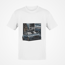 Load image into Gallery viewer, Audi RS6 Premium Quality T-shirt FREE Shipping Worldwide!!
