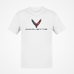 Chevrolet Corvette Premium Quality T-shirt FREE Shipping Worldwide!!