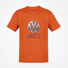 Load image into Gallery viewer, VW Volkswagen Golf GTI Premium Quality T-shirt FREE Shipping Worldwide!!