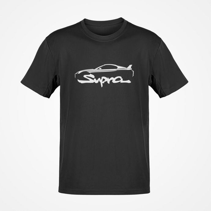 Toyota Supra Premium Quality T-shirt FREE Shipping Worldwide!!