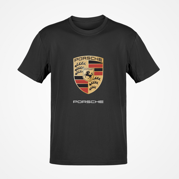 T-shirt Porsche de qualité supérieure, livraison gratuite dans le monde entier