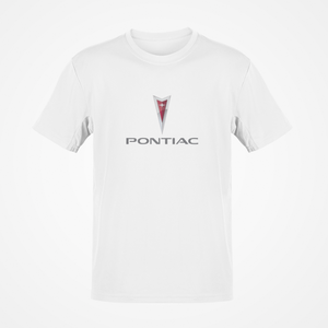 Pontiac Premium Quality T-shirt FREE Shipping Worldwide!!