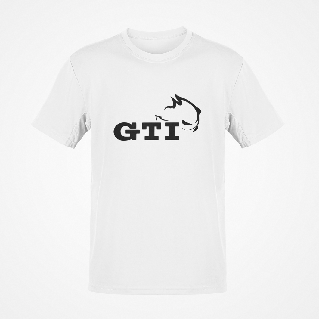 VW Golf GTI Premium Quality T-shirt FREE Shipping Worldwide!!