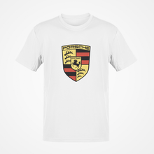 Load image into Gallery viewer, Porsche Premium Quality T-shirt FREE Shipping Worldwide!!