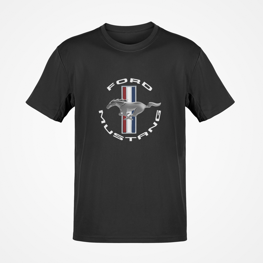 T-shirt Ford Mustang de qualité supérieure Livraison GRATUITE dans le monde entier !!