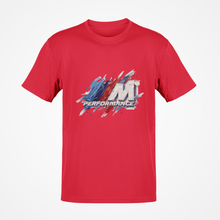 Load image into Gallery viewer, BMW M Performance Premium Quality T-shirt FREE Shipping Worldwide!!