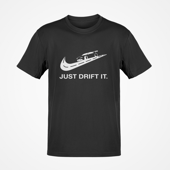 Just Drift It Premium Quality T-shirt FREE Shipping Worldwide!!