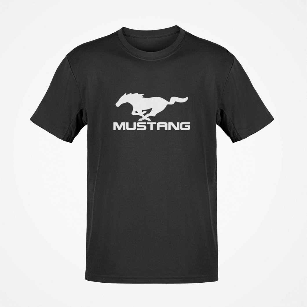 Ford Mustang GT Premium Quality T-shirt