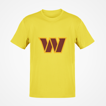 Load image into Gallery viewer, Washington Commanders NFL Premium Quality T-shirt FREE Shipping Worldwide!!