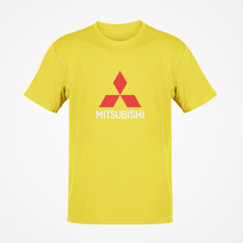 Load image into Gallery viewer, Mitsubishi Premium Quality T-shirt FREE Shipping Worldwide!!
