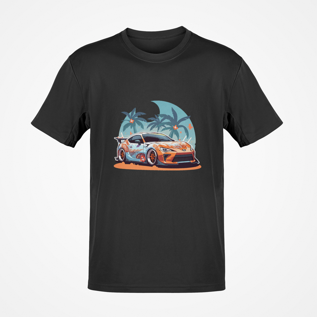 BRZ FRS GT86 Premium Quality T-shirt FREE Shipping Worldwide!!