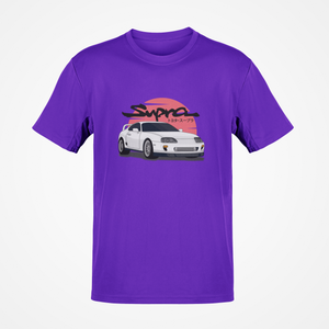 Toyota Supra MK4 Premium Quality T-shirt FREE Shipping Worldwide!!