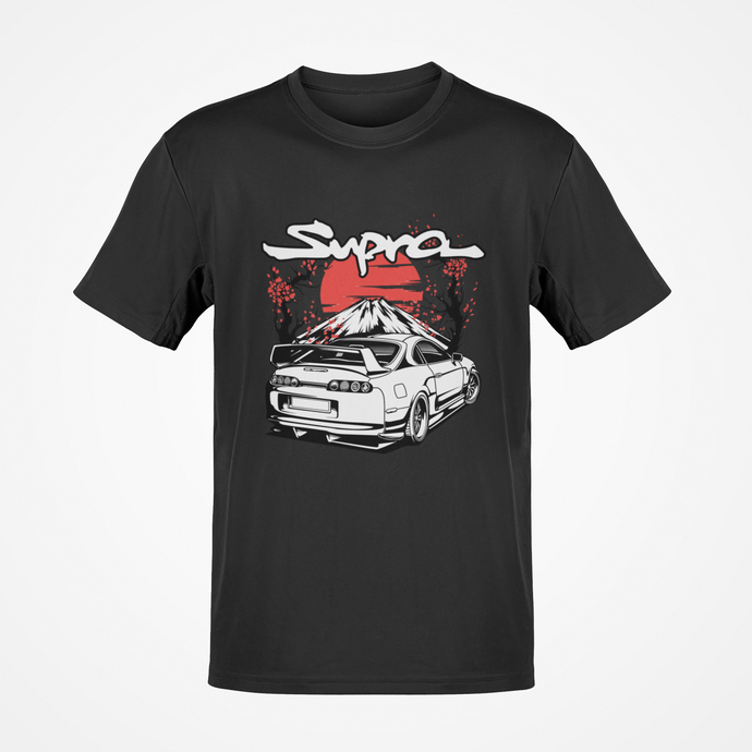Toyota Supra MK4 Premium Quality T-shirt FREE Shipping Worldwide!!