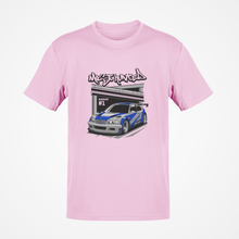 Load image into Gallery viewer, NFS E46 M3 Premium Quality T-shirt FREE Shipping Worldwide!!
