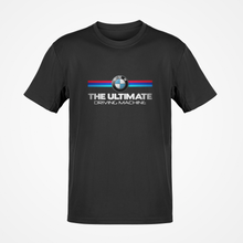 Load image into Gallery viewer, BMW The Ultimate Driving Machine Premium Quality T-shirt FREE Shipping Worldwide!!