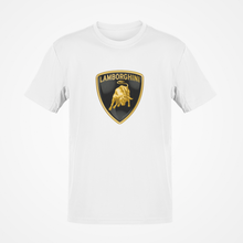 Load image into Gallery viewer, Lamborghini Lambo Aventador Huracan EVO STO Revuelto Urus Murcielago Gallardo Diablo Premium Quality T-shirt