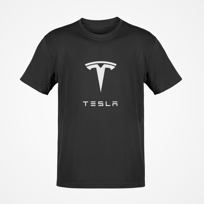 T-shirt Tesla de qualité supérieure Livraison GRATUITE dans le monde entier !!