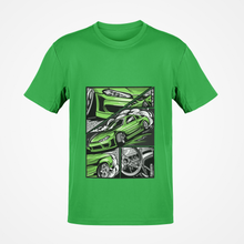 Load image into Gallery viewer, Nissan Silvia S15 Premium Quality T-shirt FREE Shipping Worldwide!!