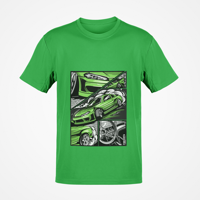 Nissan Silvia S15 Premium Quality T-shirt FREE Shipping Worldwide!!